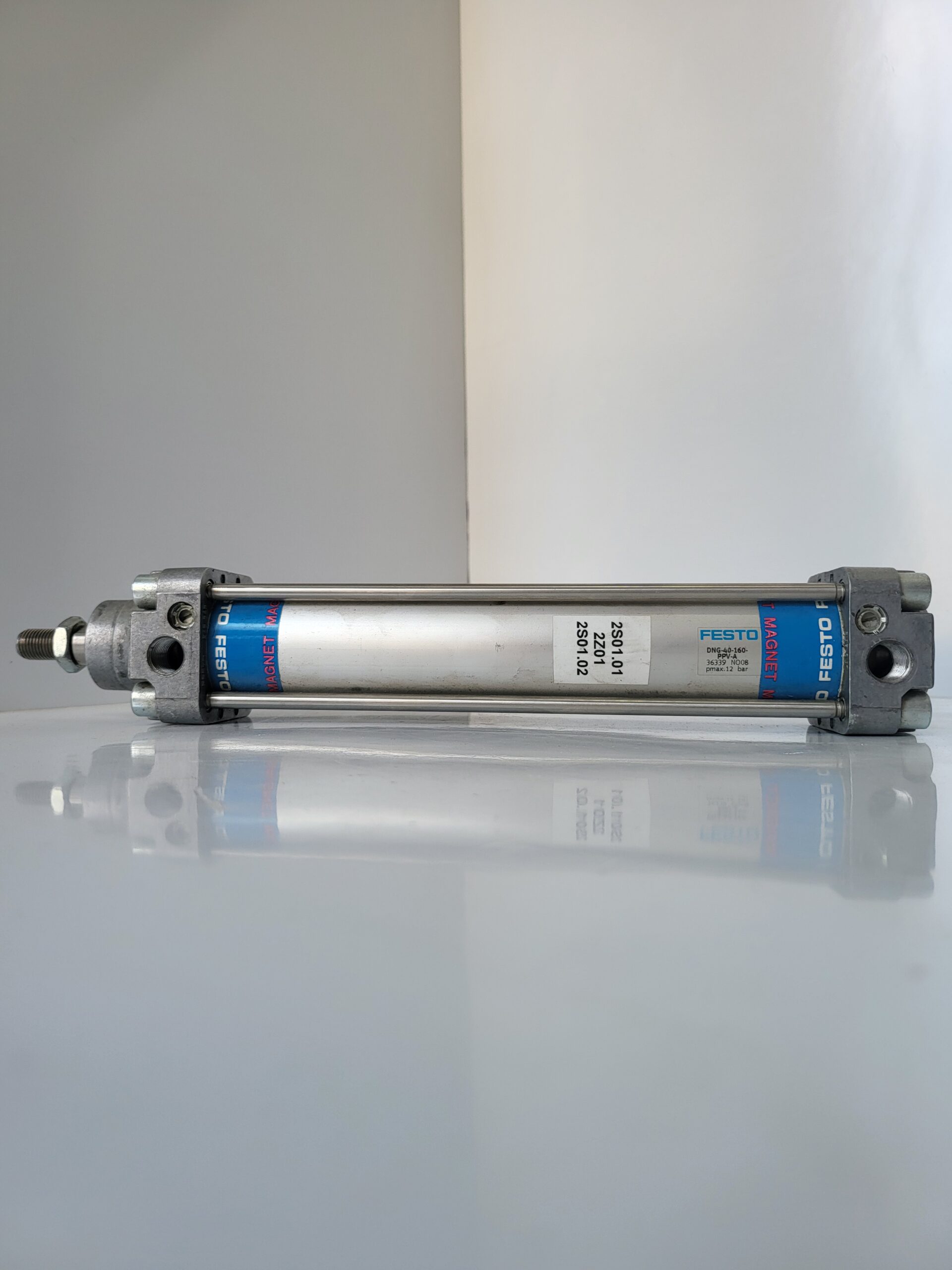 بستم فيستو DNG-40-160-PPV-A FESTO