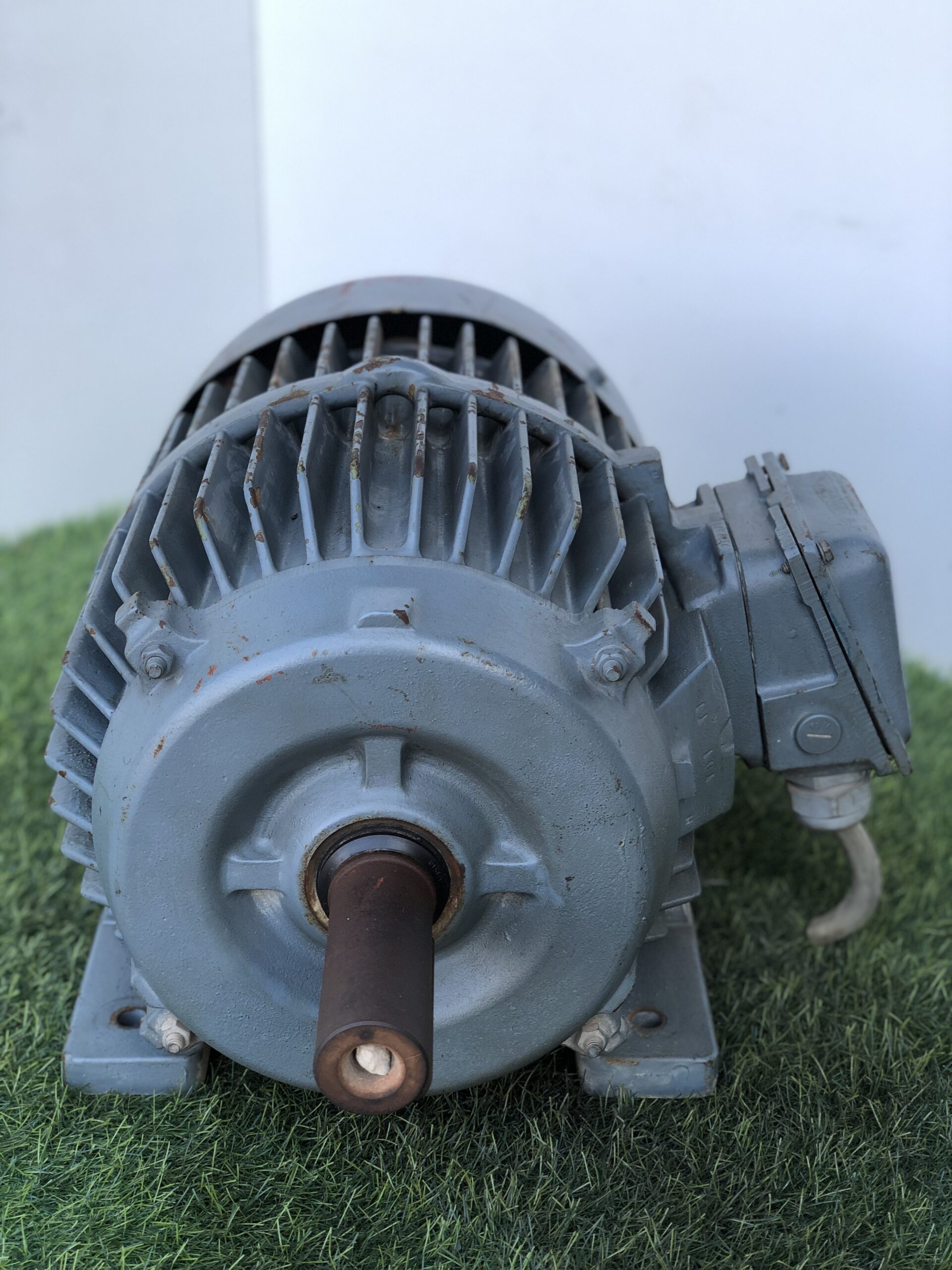 ماتور BBC من نوع QU