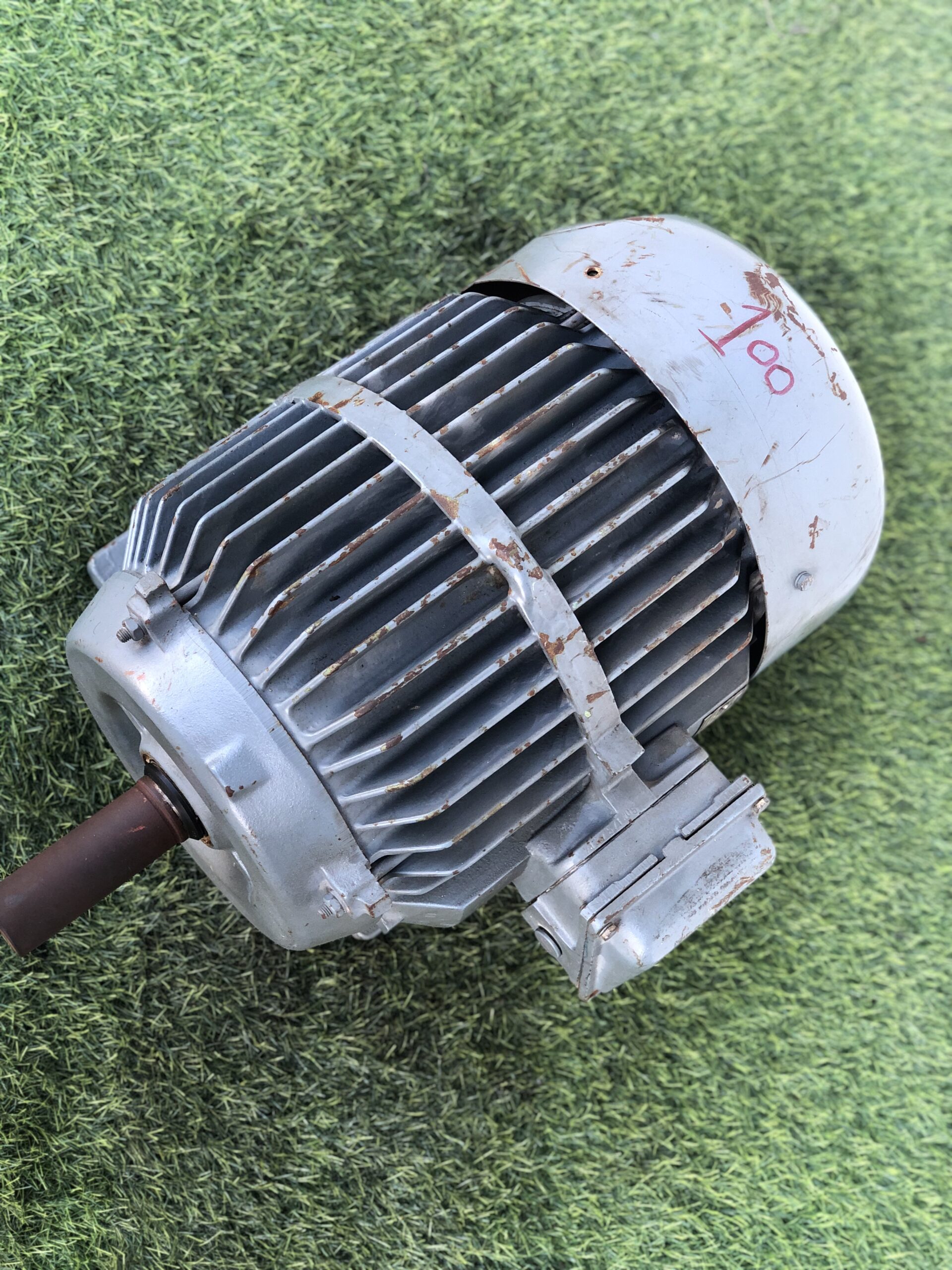 ماتور BBC من نوع QU