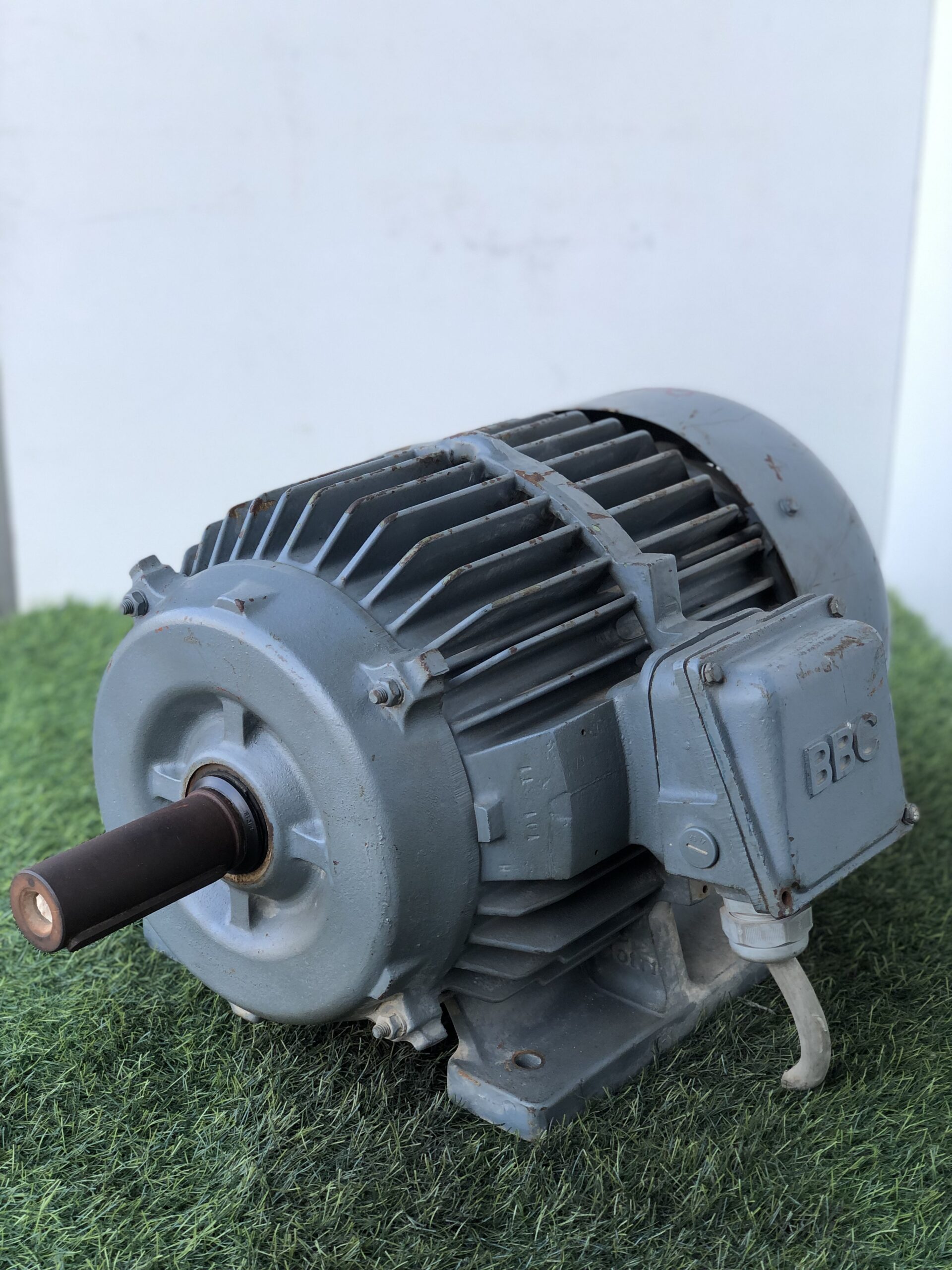 ماتور BBC من نوع QU