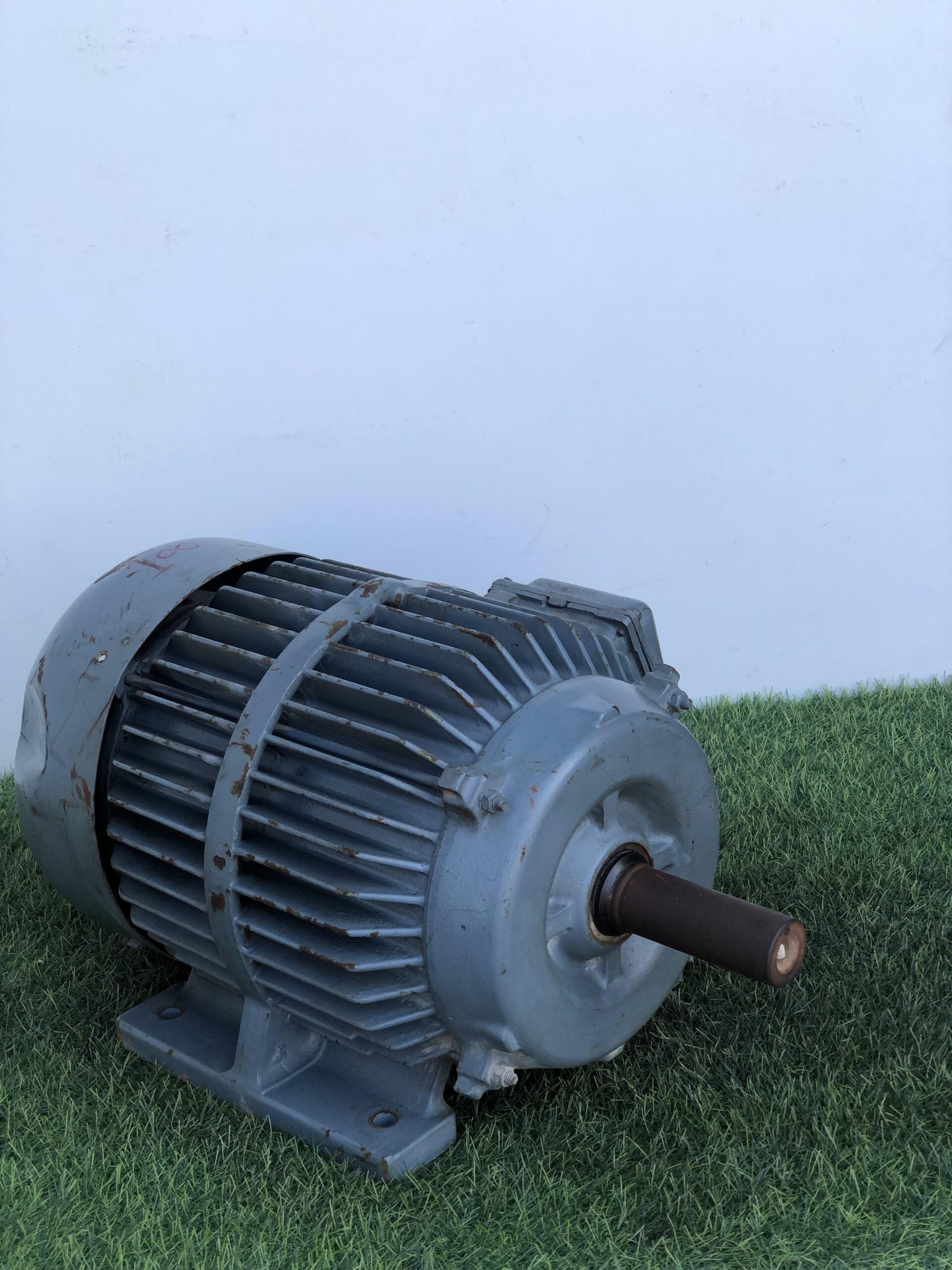 ماتور BBC من نوع QU