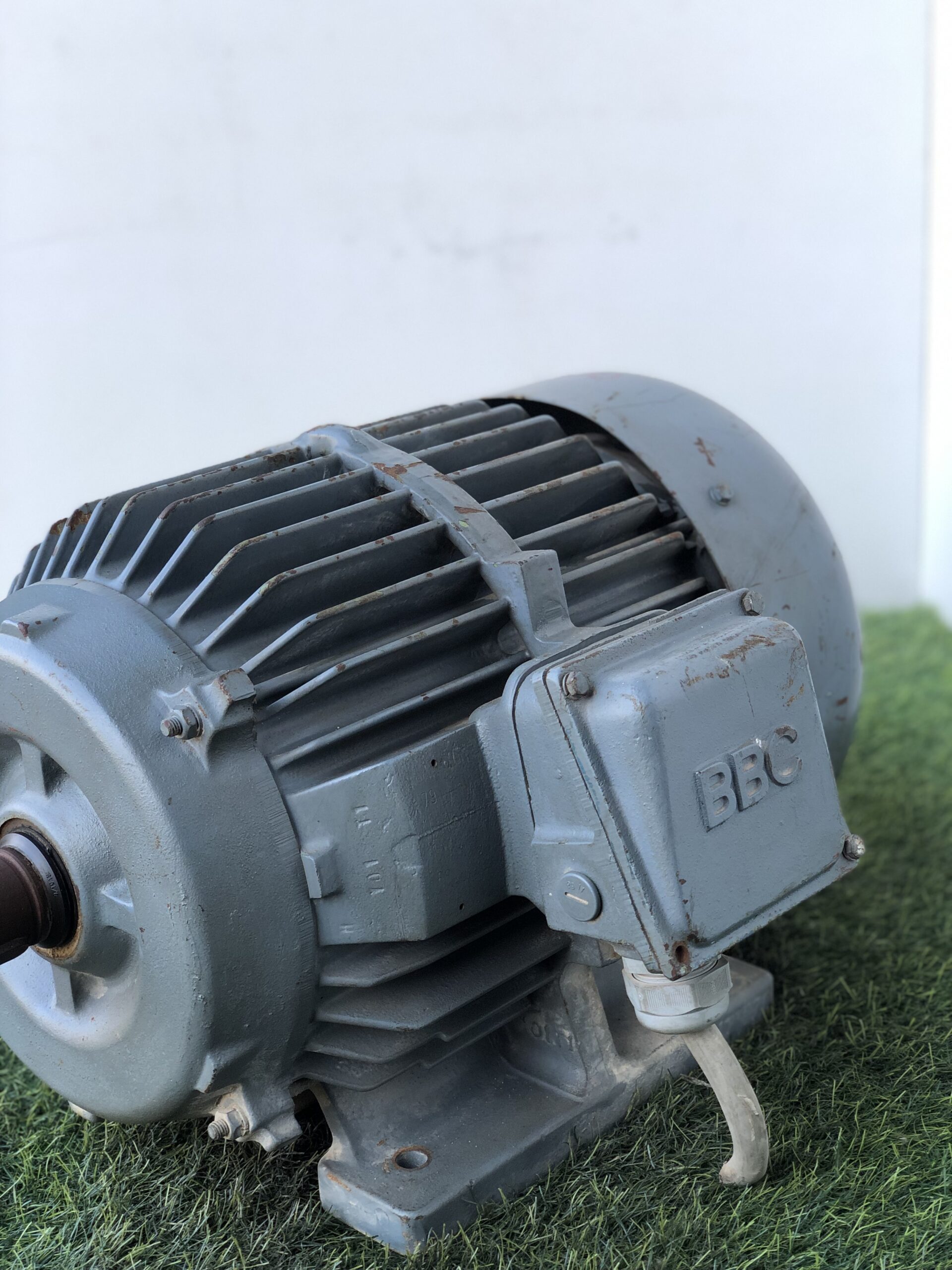 ماتور BBC من نوع QU